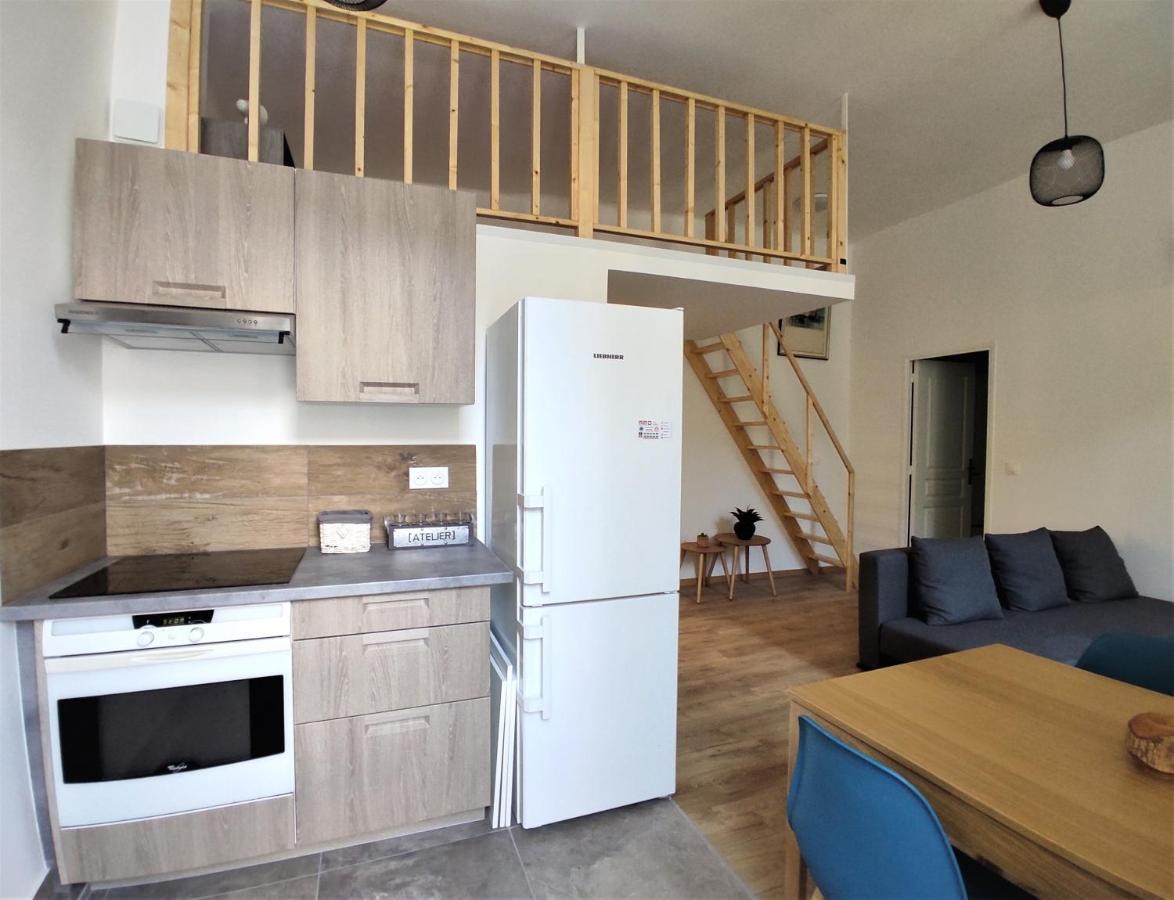 2 A 6 Personnes - Welcome To Nice ! Logement Port Εξωτερικό φωτογραφία