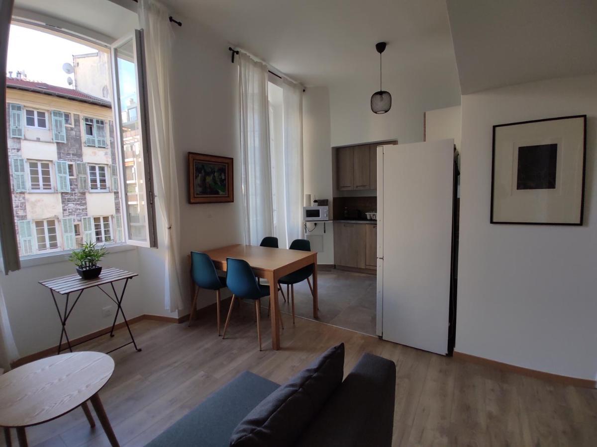 2 A 6 Personnes - Welcome To Nice ! Logement Port Εξωτερικό φωτογραφία