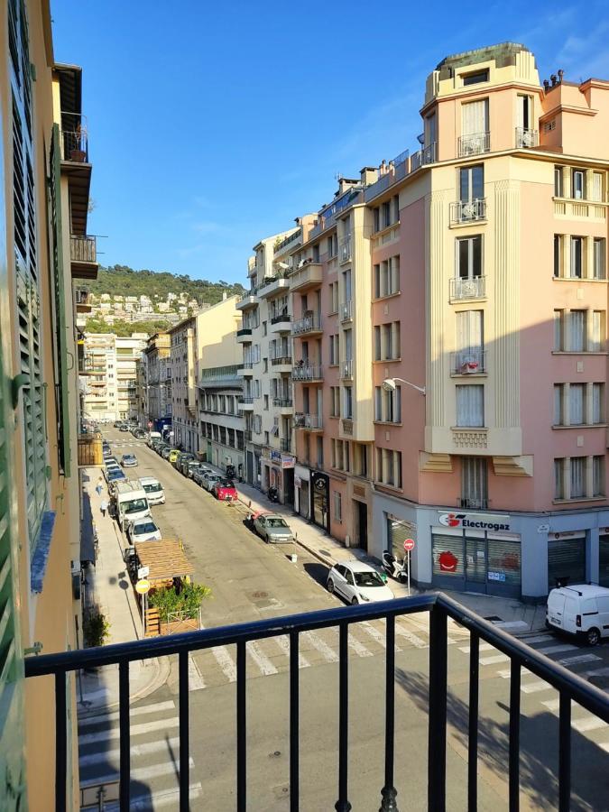 2 A 6 Personnes - Welcome To Nice ! Logement Port Εξωτερικό φωτογραφία